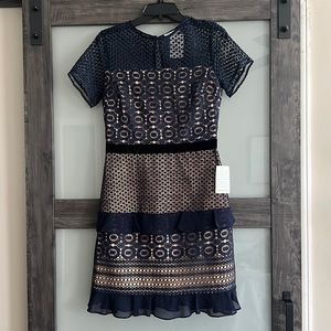 Navy Dress size S
